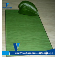 F-Green Float Glass for Building Glass with CE& ISO9001